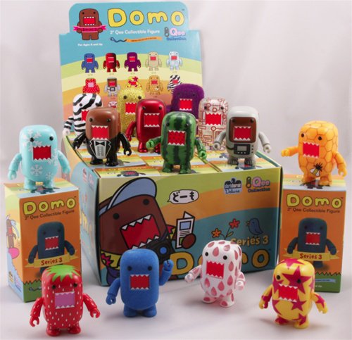 Domo Qee Series 3