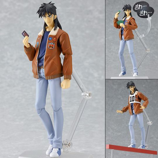 Figma「賭博默示錄」伊藤開司