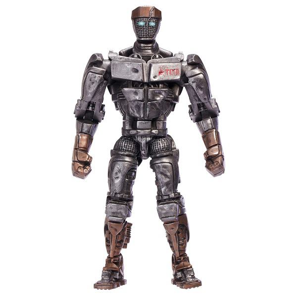 Jakks推出Real Steel（鋼鐵擂臺）系列玩具