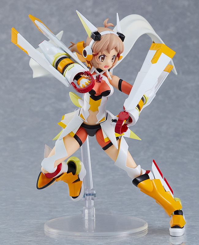 Act Mode 戰姬絕唱立花響 11 月發售symphogear第一彈登場 玩具人toy People News