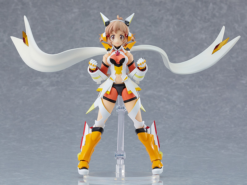 Act Mode 戰姬絕唱立花響 11 月發售symphogear第一彈登場 玩具人toy People News