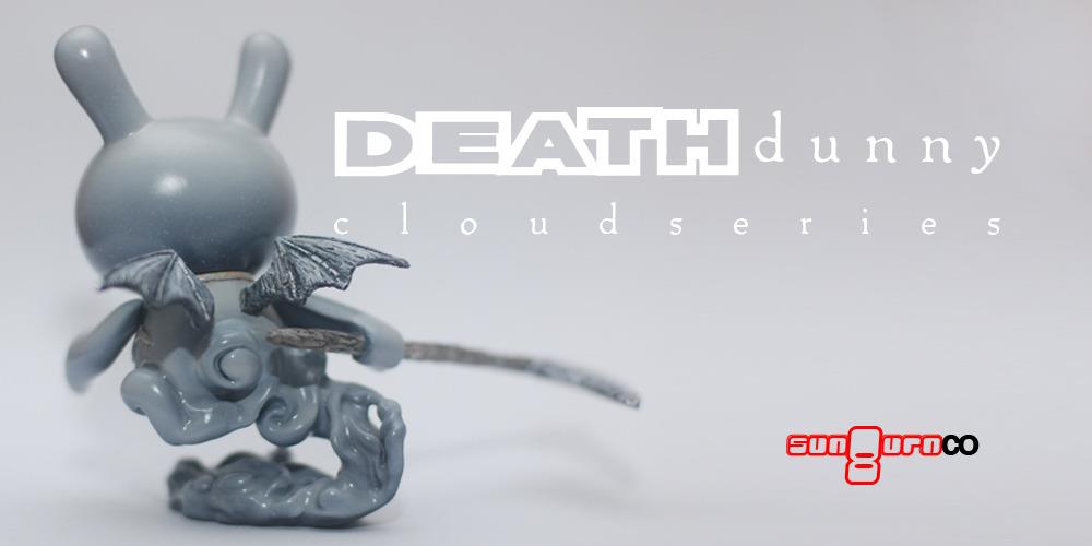 Death Dunny by Surya（Sun8urn）