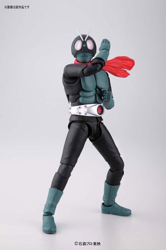 BANDAI MG假面騎士舊一號