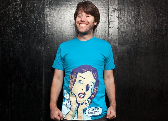 Threadless 星際大戰 TEE
