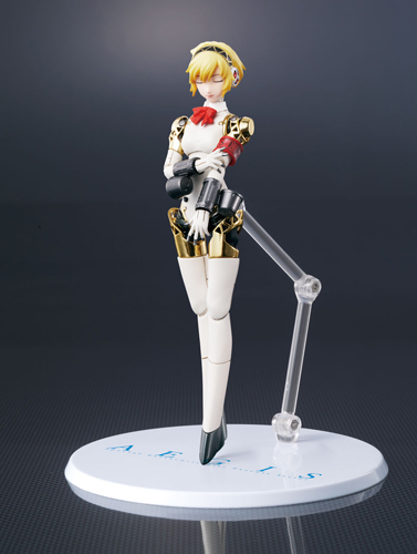 BANDAI 9月超合金 女神異聞錄3 アイギス