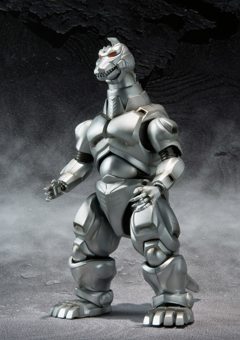 BANDAI 11月 S.H.MonsterArts UX-02-93 機械哥基拉