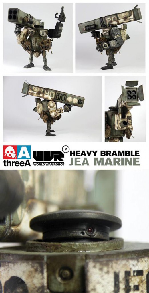WWRp Heavy Bramble 零售版