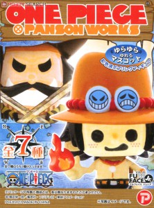 One Piece x PansonWorks Fullface Jr.傳說的海賊王篇