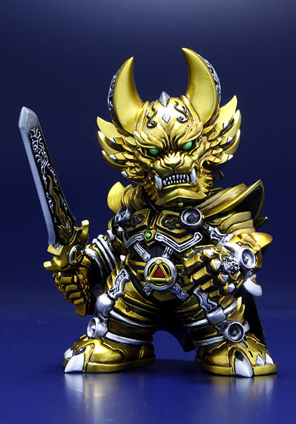 Art Storm 12月 牙狼GARO 魔戒コレクションシリーズ 第一彈（全四種）