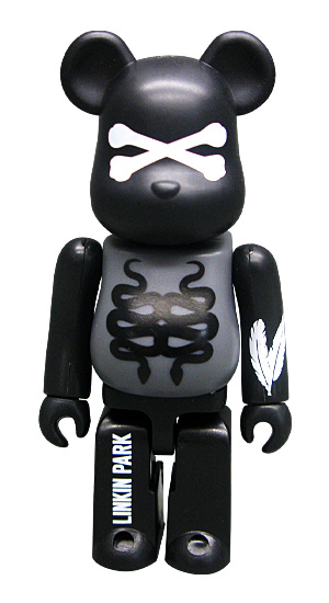 LinkinPark 100% BE@RBRICK
