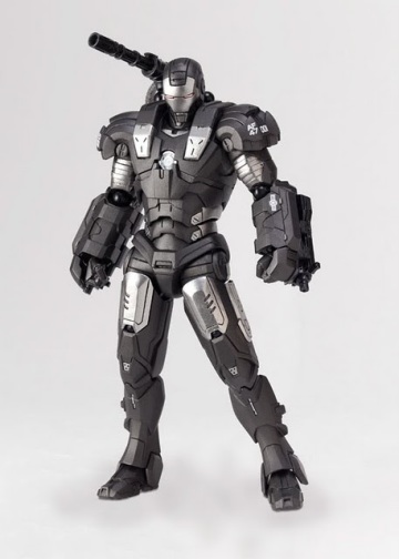 海洋堂山口式特攝Revoltech系列 No.31 Ironman2-War Machine