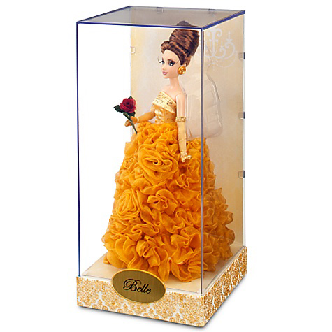 迪士尼 Disney Princess Designer 貝兒Belle
