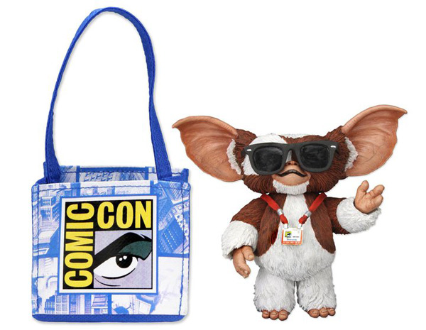 NECA SDCC限定小精靈