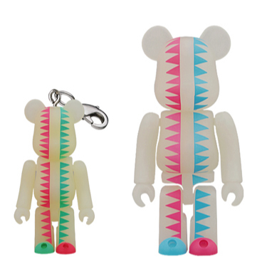 玉木宏 LIVE TOUR 2011 100% & 70% BE@RBRICK