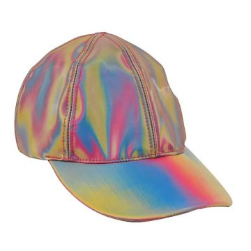 回到未來第二集道具複製品變色棒球帽 Back to the Future Marty McFly Hat Prop Replica 
