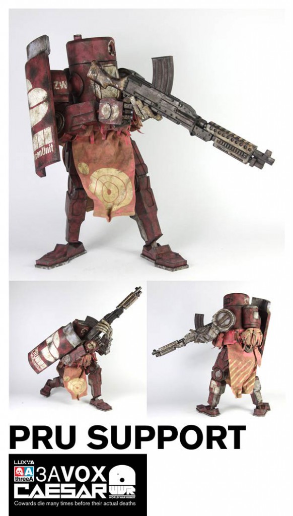 threeA - Caesar