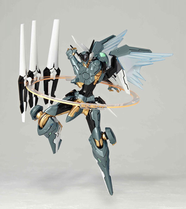 REVOTECH 山口式可動 111：Z.O.E - ジェフティ ANUBIS版