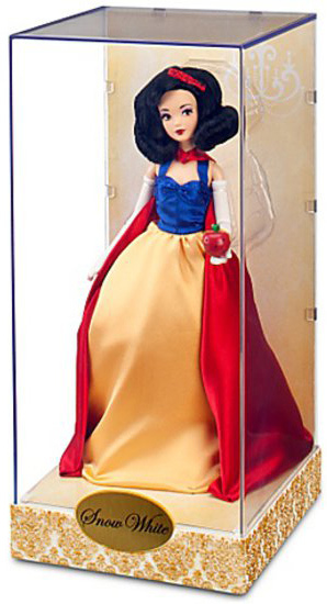 迪士尼 Disney Princess Designer 白雪公主Snow White