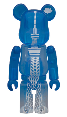 TOKYO SKYTREE ベアブリック（BE@RBRICK） | 玩具人Toy People News