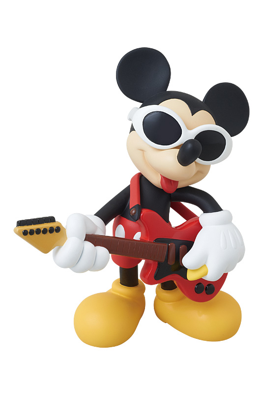 VCD MICKEY MOUSE (GRUNGE ROCK Ver.) 