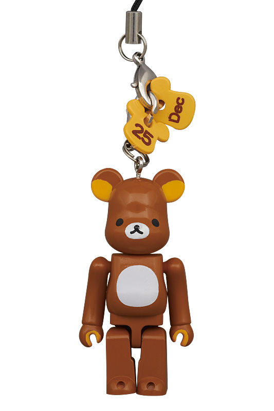 Happy BE@RBRICK 懶懶熊 與 懶熊妹 紀念日BE@RBRICK