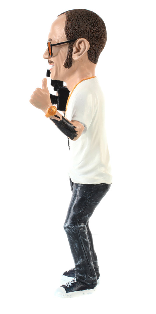 【即日発送】 Terry Richardson× Baby-G colette Uncle York × Terry Richardson =Uncle Terry 手工限量公仔！