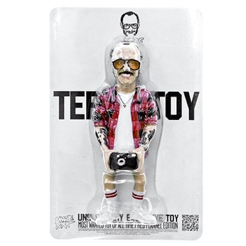 【即日発送】 Terry Richardson× Baby-G colette Uncle York × Terry Richardson =Uncle Terry 手工限量公仔！