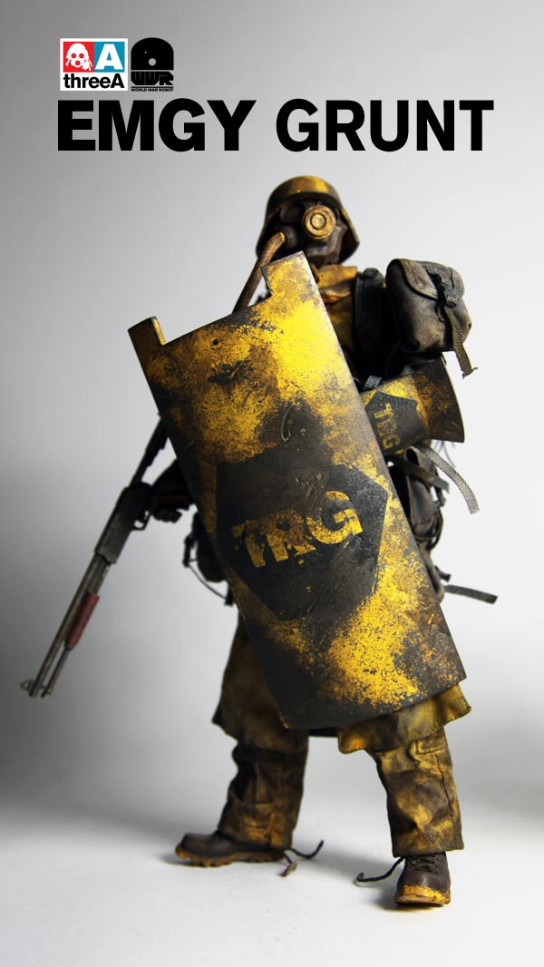 threeA - Grunt:EMGY Trooper