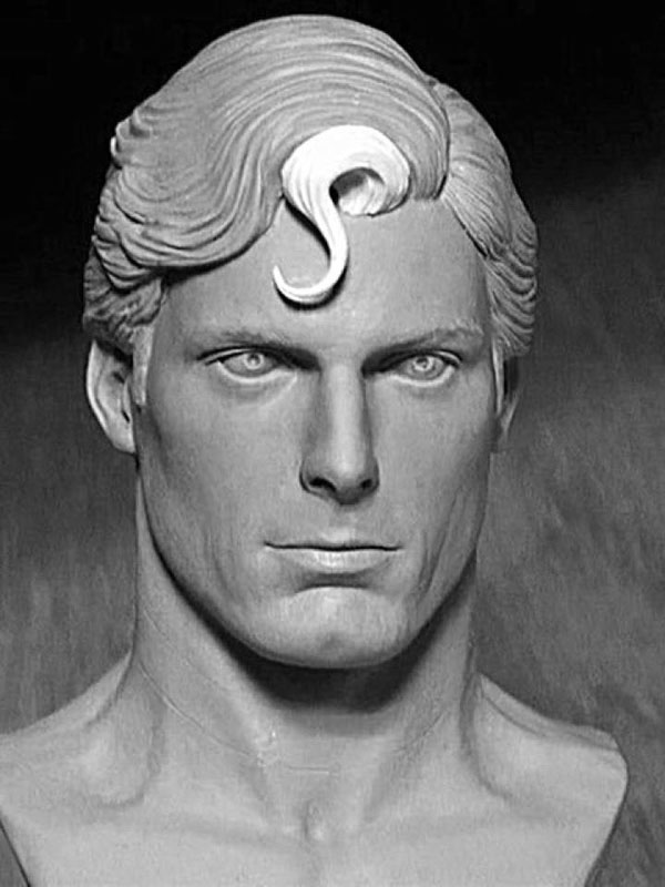 Arnie Kim - 1/4 克里斯多夫‧李維（Christopher Reeve）