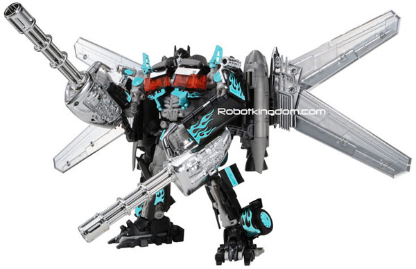 Takara Tomy 電影版變形金剛3 DA-15 Dark Nightwatch Jet-Wing 柯博文