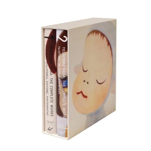 Yoshitomo Nara: Catalog Raisonne奈良美智全作品集| 玩具人Toy People