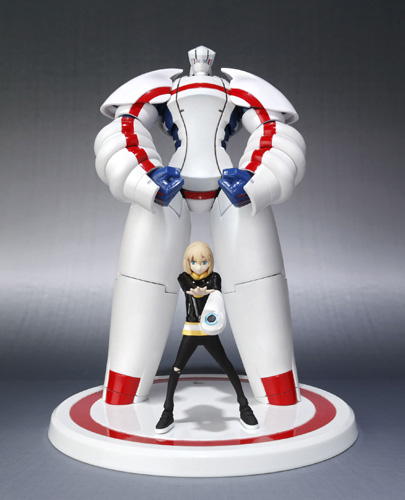 ROBOT魂 ヒーローマン