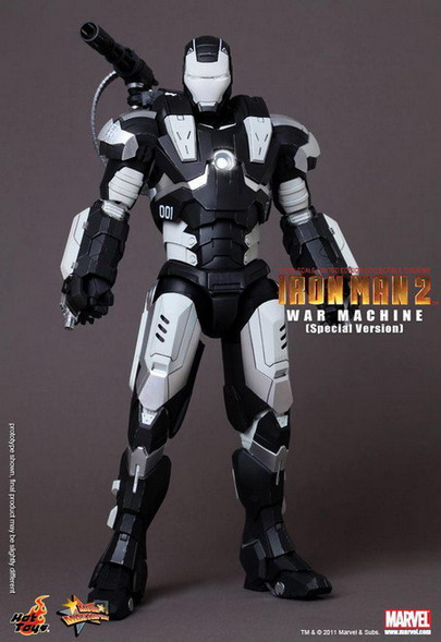 2011 Hot Toys 年度展 - 第二階段商品銷售細節