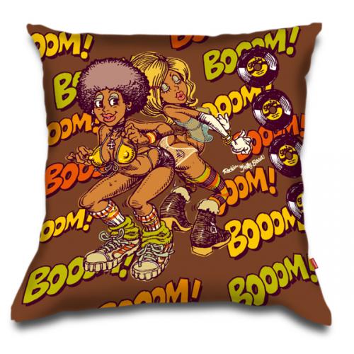 “DANCE HALL MAZIC” CUSSION