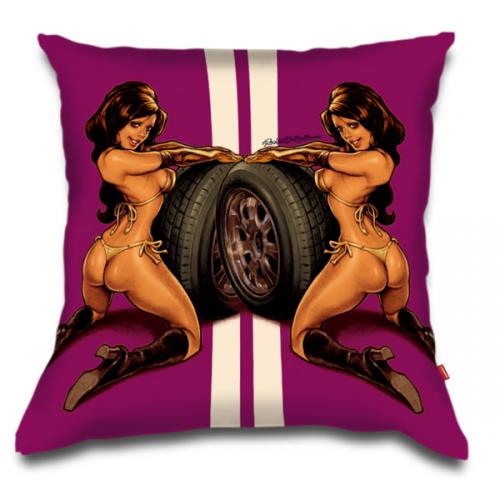 “RUBBER CITY BABY” CUSSION