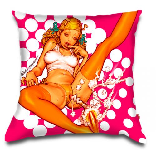 “SWEET PUSSY” CUSSION