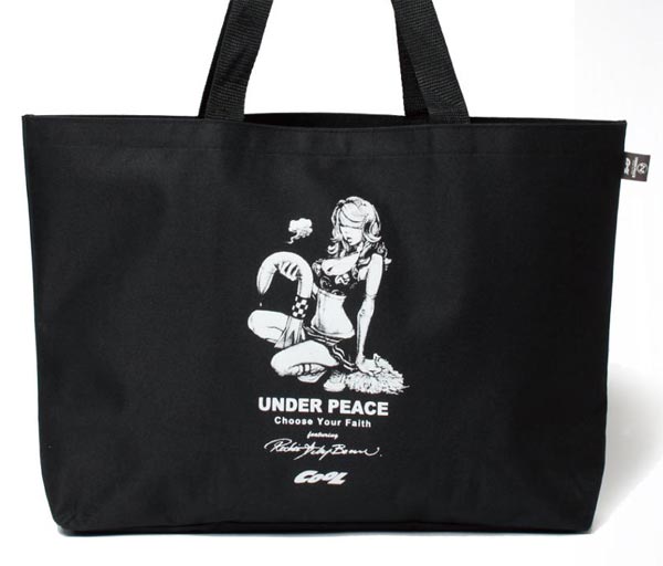 Rockin’Jelly Bean × COOL × UNDER PEACE