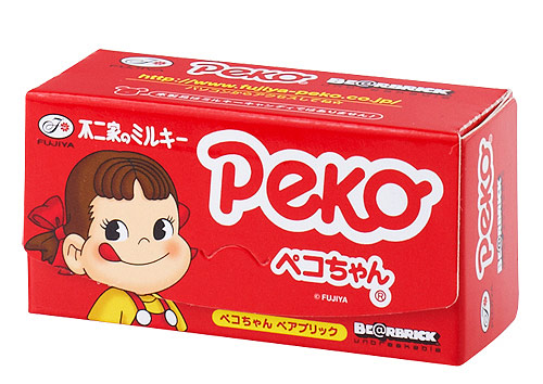 ペコちゃん BE@RBRICK