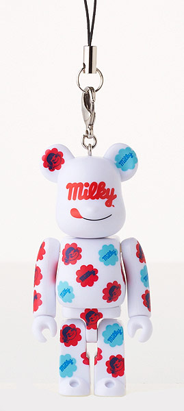 ミルキー BE@RBRICK