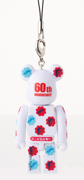 ミルキー BE@RBRICK