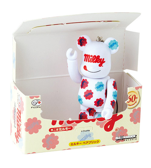 ミルキー BE@RBRICK