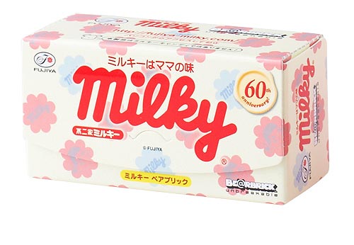ミルキー BE@RBRICK