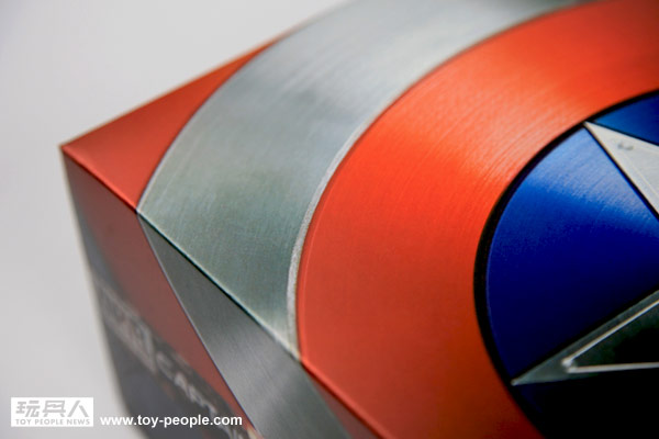 Hot Toys MMS 156 Captain America