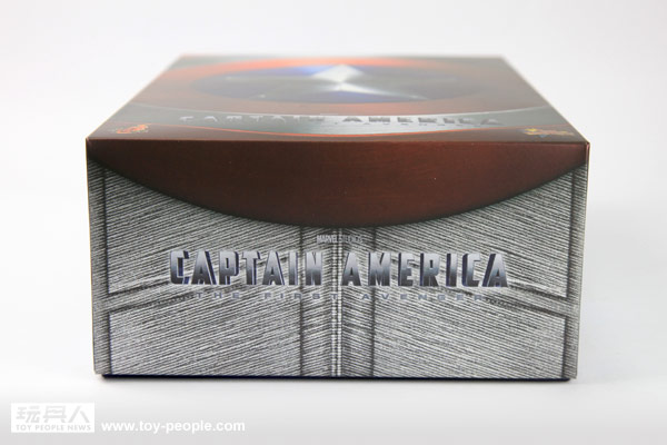 Hot Toys MMS 156 Captain America