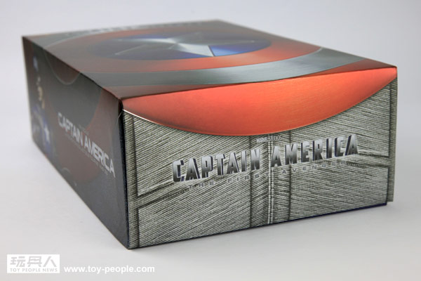 Hot Toys MMS 156 Captain America