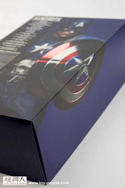 Hot Toys MMS 156 Captain America