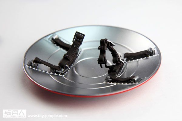 Hot Toys MMS 156 Captain America