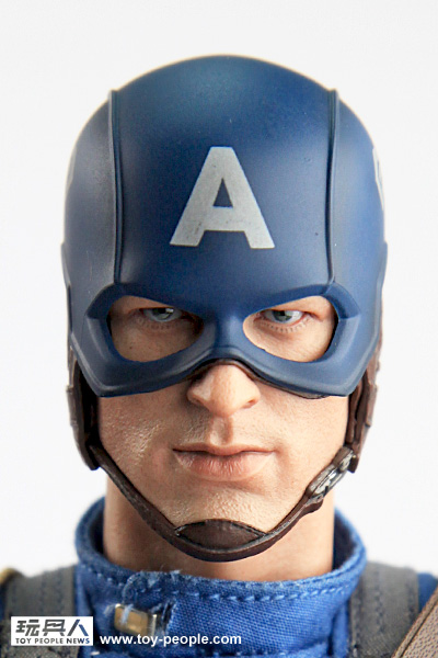 Hot Toys MMS 156 Captain America