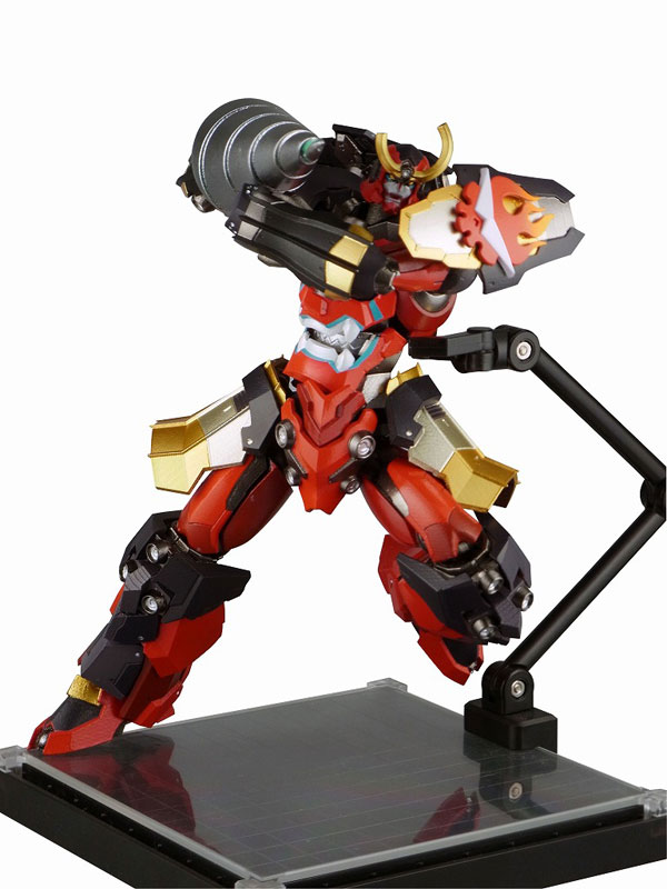 RIOBOT天元突破グレンラガンACTION FIGURE