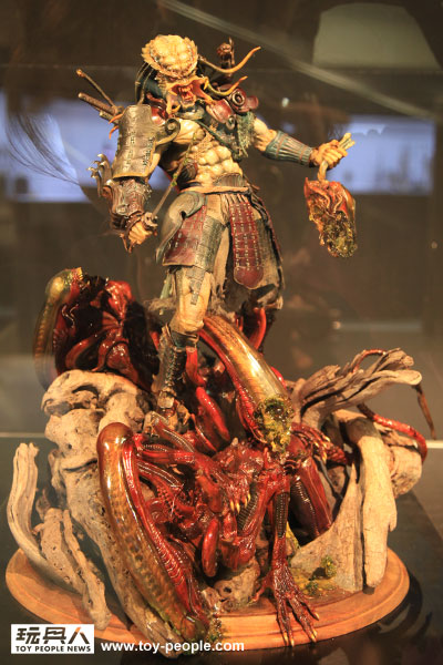 2011 Hot Toys年度展 台中場次快報！（下）